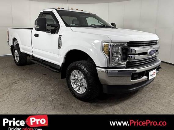 FORD F-250 2019 1FTBF2B61KEG23198 image