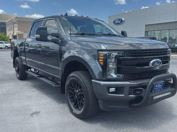 FORD F-250 2019 1FT7W2B63KEE51732 image