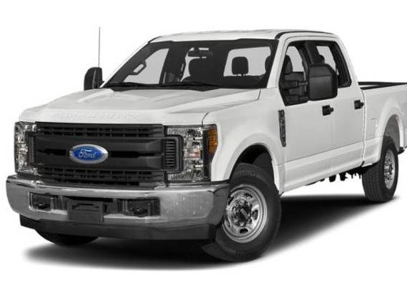 FORD F-250 2019 1FT7W2B62KED52447 image