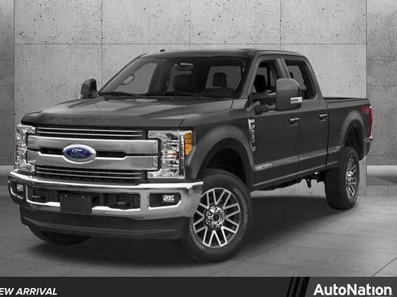 FORD F-250 2019 1FT7W2BT0KEC32703 image