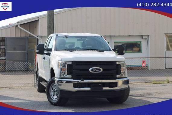 FORD F-250 2019 1FT7X2B62KEC60283 image