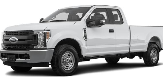 FORD F-250 2019 1FD7X2A69KEC16424 image