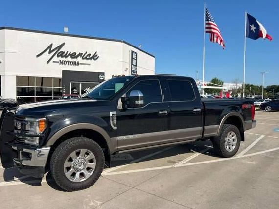 FORD F-250 2019 1FT7W2BT6KED59357 image