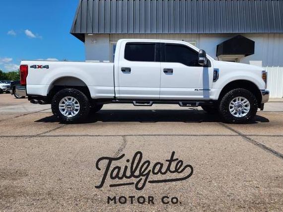 FORD F-250 2019 1FT7W2BT3KEE87796 image
