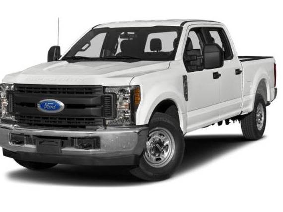 FORD F-250 2019 1FT7W2B65KED87130 image