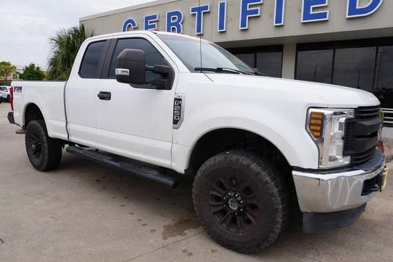 FORD F-250 2019 1FT7X2B61KED15130 image