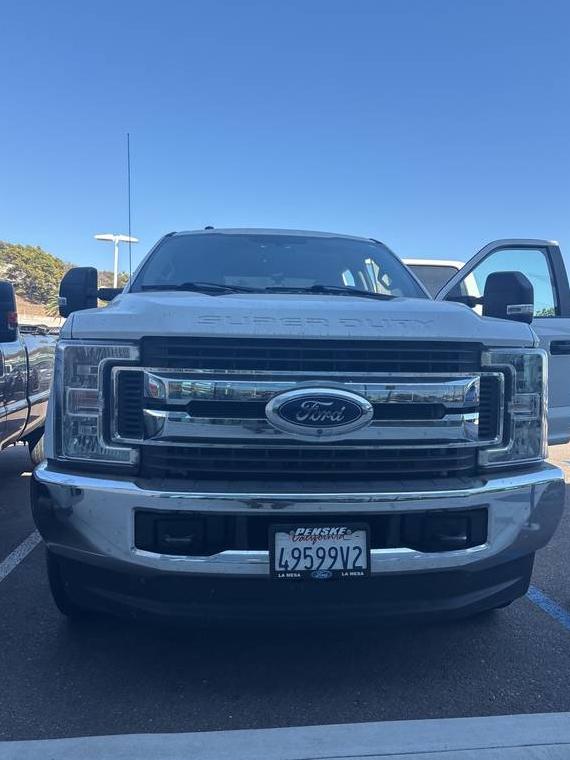 FORD F-250 2019 1FT7W2BTXKEG16990 image