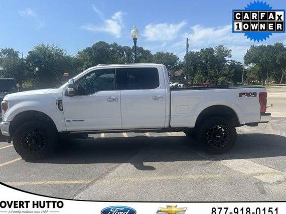 FORD F-250 2019 1FT7W2BT9KEG38270 image