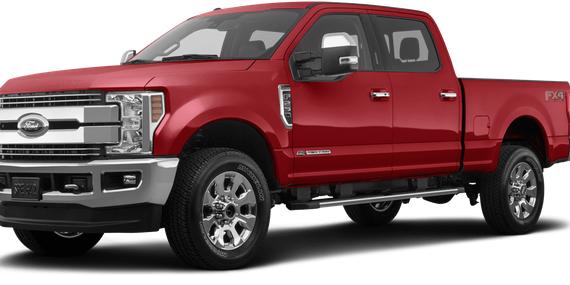 FORD F-250 2019 1FT7W2BT0KEF95597 image