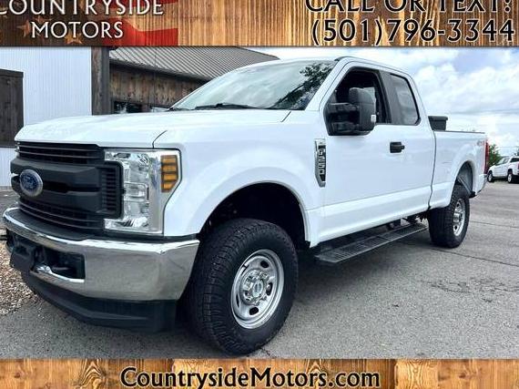 FORD F-250 2019 1FT7X2B64KEG05362 image