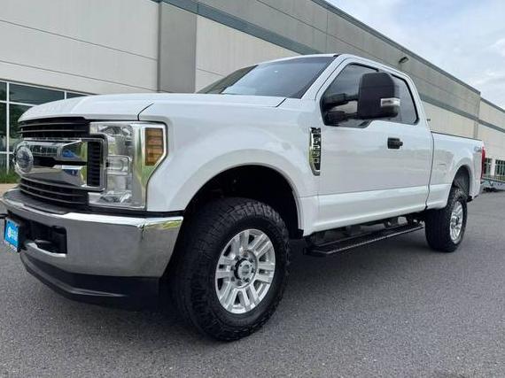 FORD F-250 2019 1FT7X2B66KEF21415 image