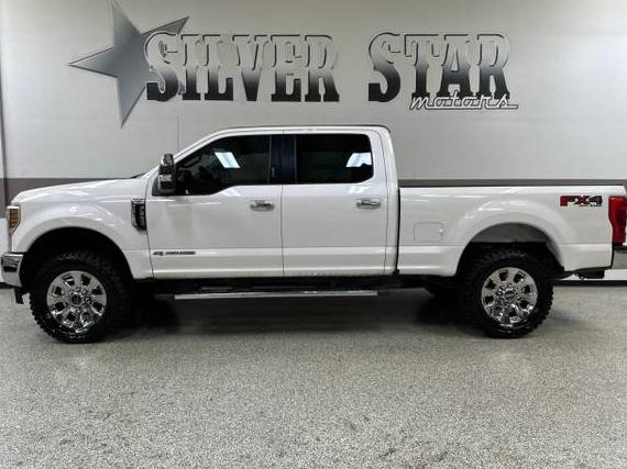 FORD F-250 2019 1FT7W2BT1KEC78606 image