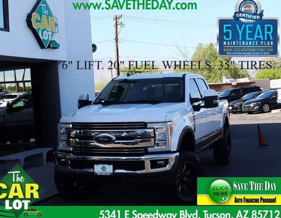 FORD F-250 2019 1FT7W2BTXKED83760 image
