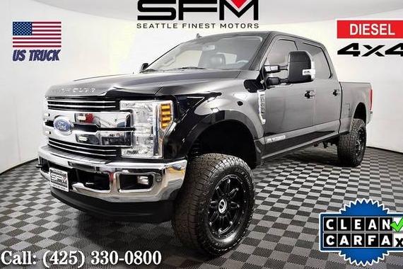FORD F-250 2019 1FT7W2BT8KED74510 image