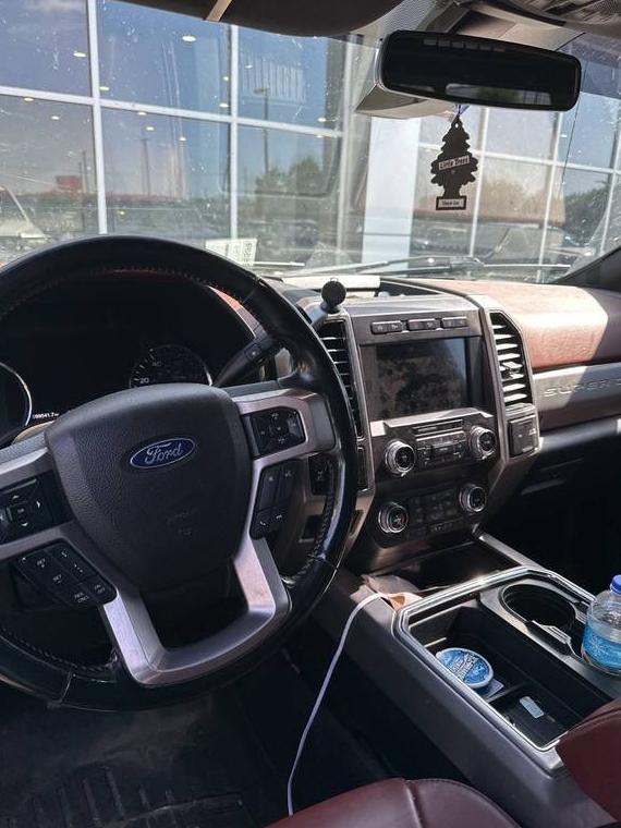 FORD F-250 2019 1FT7W2BTXKEC78054 image