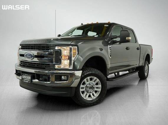 FORD F-250 2019 1FT7W2B66KEF34443 image
