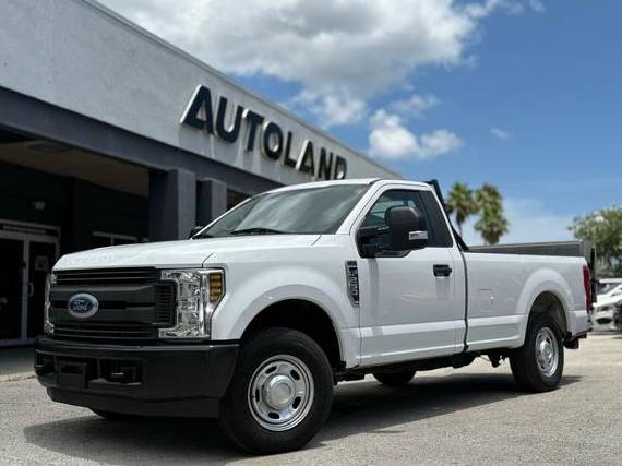 FORD F-250 2019 1FTBF2A64KED15573 image
