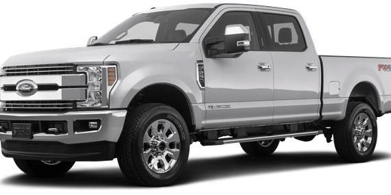 FORD F-250 2019 1FT7W2B67KEE95880 image