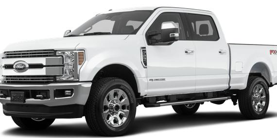 FORD F-250 2019 1FT7W2B62KEF38683 image