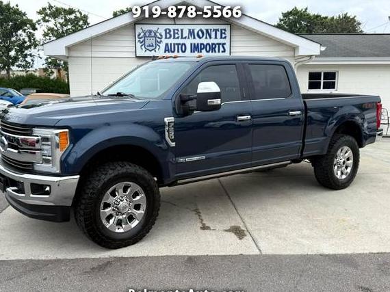 FORD F-250 2019 1FT7W2BT4KEG19674 image