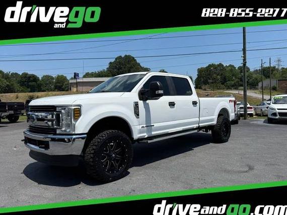 FORD F-250 2019 1FT7W2BT1KEG78844 image