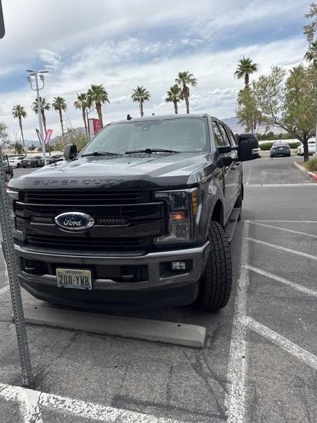 FORD F-250 2019 1FT7W2B68KED47821 image