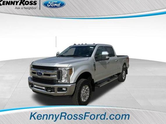 FORD F-250 2019 1FT7W2B67KED51021 image