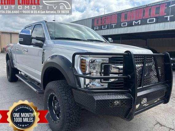 FORD F-250 2019 1FT7W2B61KEG38967 image