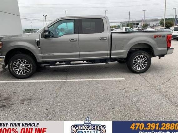 FORD F-250 2019 1FT7W2BT0KEF46187 image