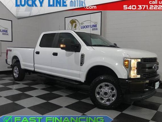 FORD F-250 2019 1FT7W2B66KEC63724 image