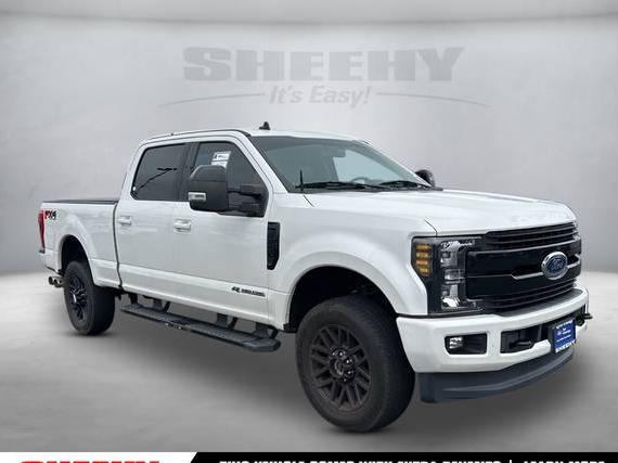 FORD F-250 2019 1FT7W2BT6KEG67726 image