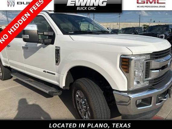 FORD F-250 2019 1FT7W2BT7KED60761 image