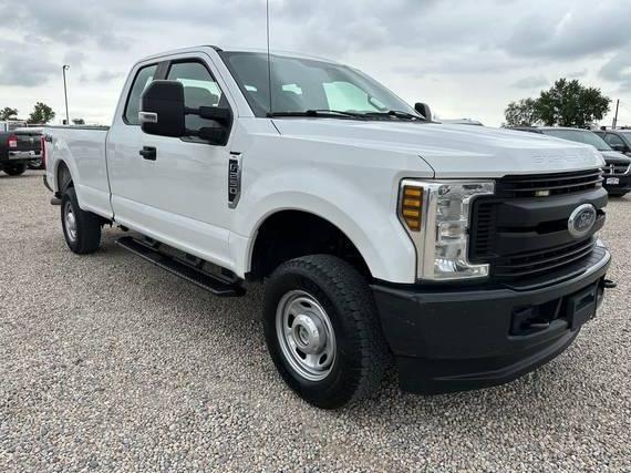 FORD F-250 2019 1FT7X2B60KEC24981 image