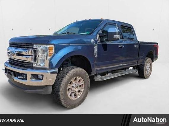 FORD F-250 2019 1FT7W2B64KEC28745 image