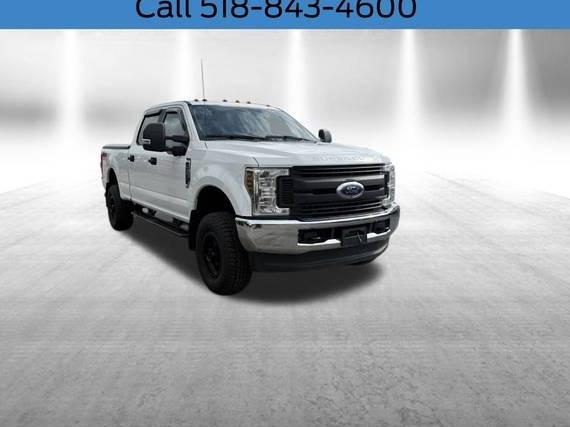 FORD F-250 2019 1FT7W2B62KED59379 image