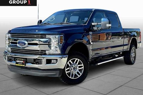 FORD F-250 2019 1FT7W2B62KEG06741 image