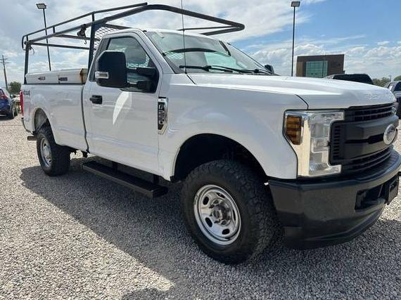 FORD F-250 2019 1FTBF2B6XKED15785 image
