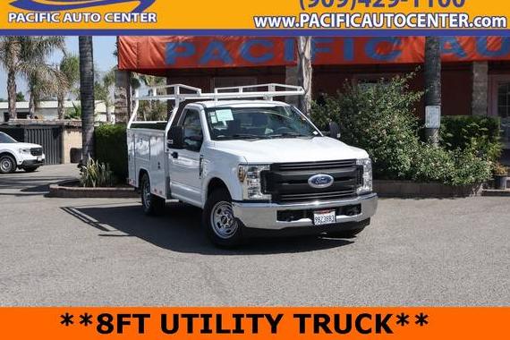 FORD F-250 2019 1FTBF2AT2KEF34635 image
