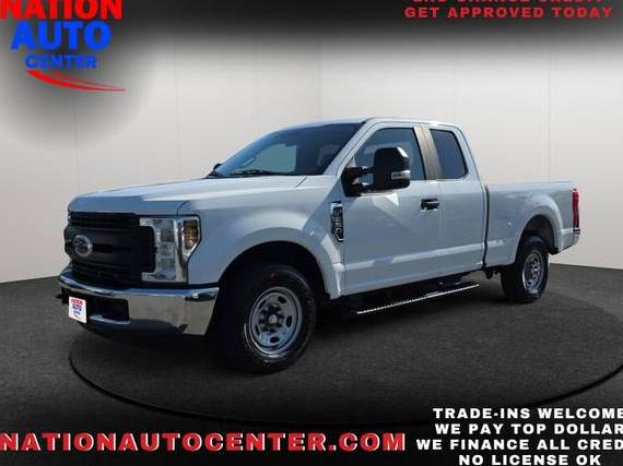 FORD F-250 2019 1FT7X2A61KED71098 image