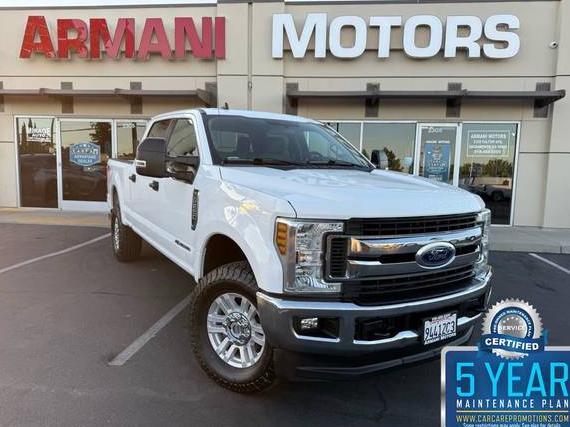FORD F-250 2019 1FT7W2BT1KEE90700 image