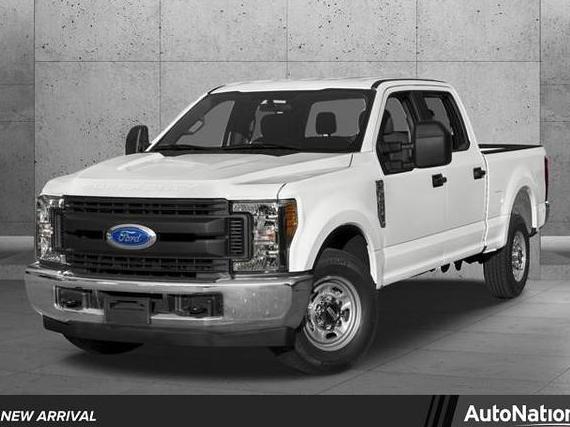 FORD F-250 2019 1FT7W2B63KED86140 image
