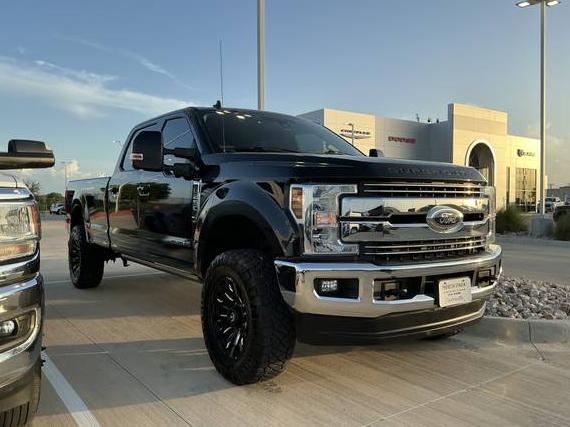 FORD F-250 2019 1FT7W2BTXKED82446 image