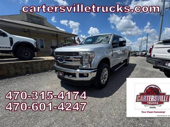 FORD F-250 2019 1FT7W2BT5KEC31319 image