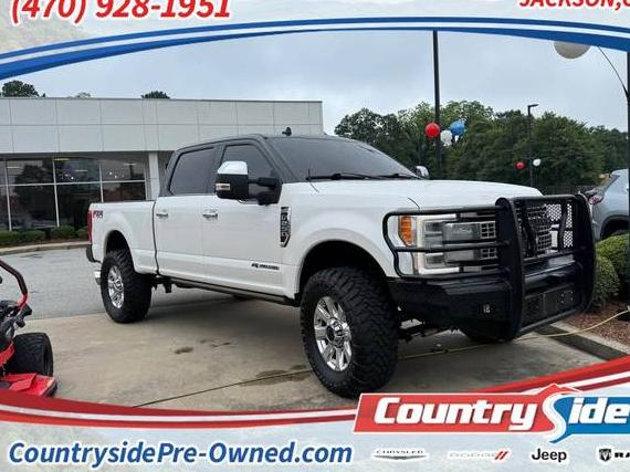FORD F-250 2019 1FT7W2BT3KEC77330 image