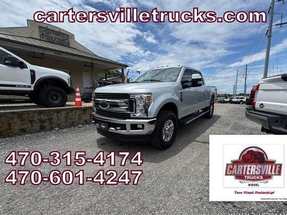 FORD F-250 2019 1FT7W2B62KEG63828 image