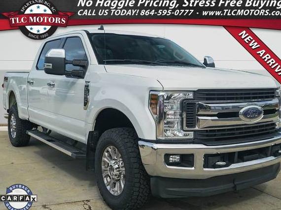 FORD F-250 2019 1FT7W2B68KEE08584 image