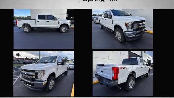 FORD F-250 2019 1FT7W2B64KEG34315 image