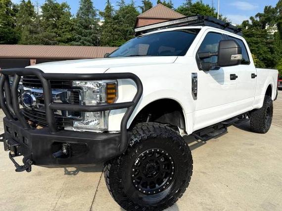 FORD F-250 2019 1FT7W2BTXKEC25936 image