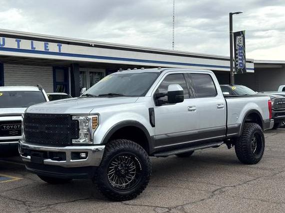 FORD F-250 2019 1FT7W2BT2KED64362 image