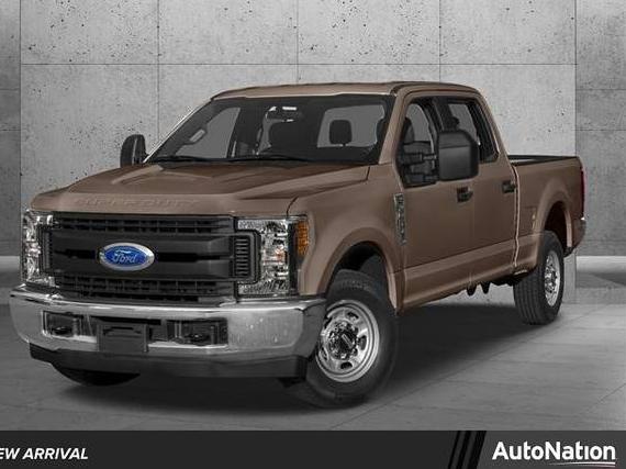 FORD F-250 2019 1FT7W2B64KED81318 image